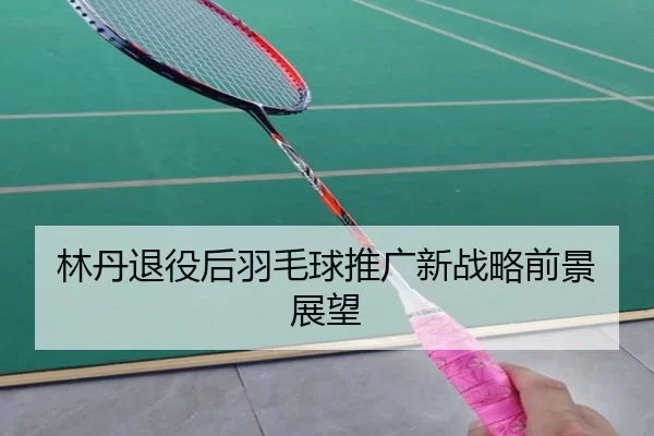 林丹退役后羽毛球推广新战略前景展望
